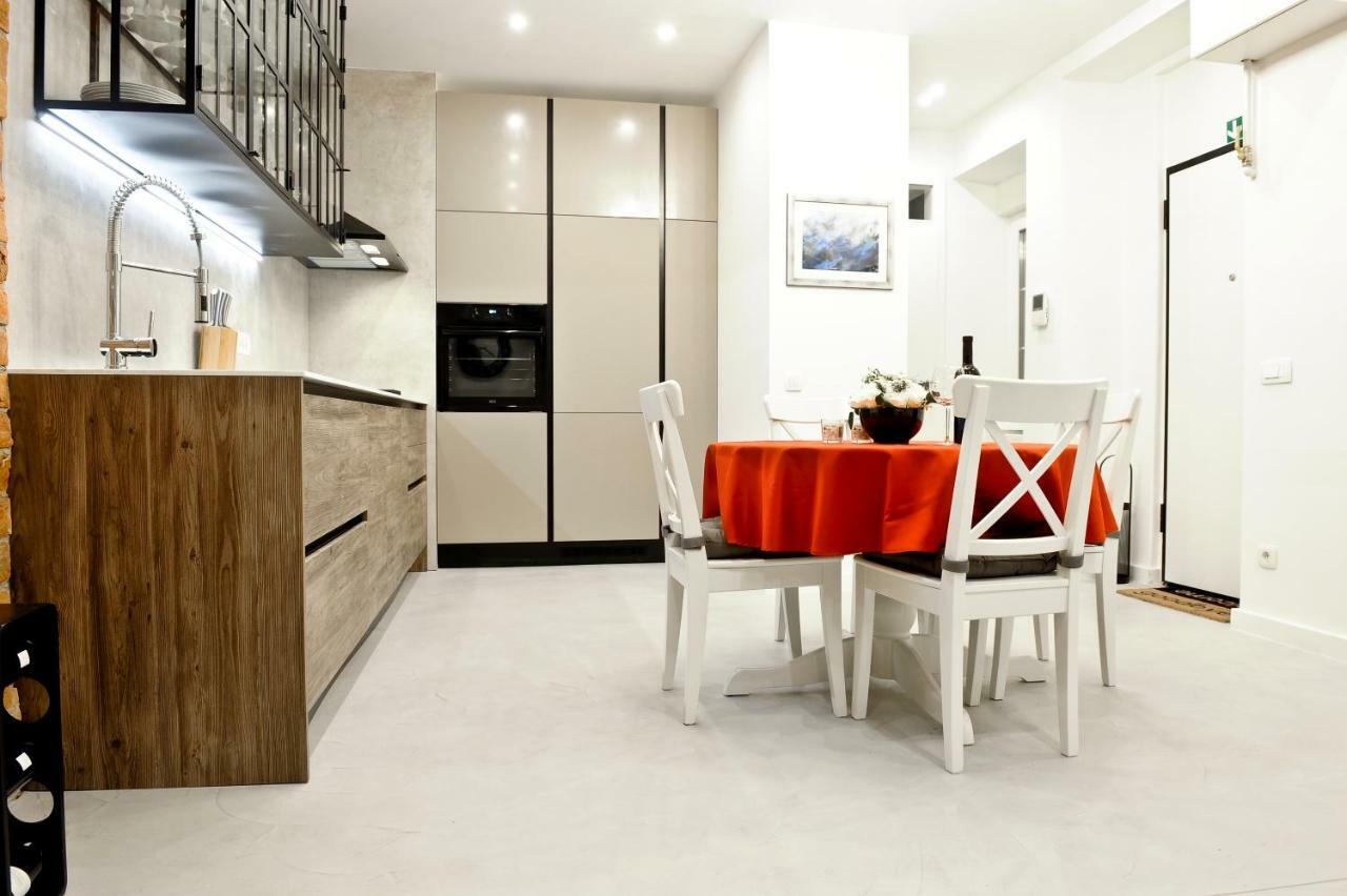 Anima Zagreb Luxury Apartment Exterior foto