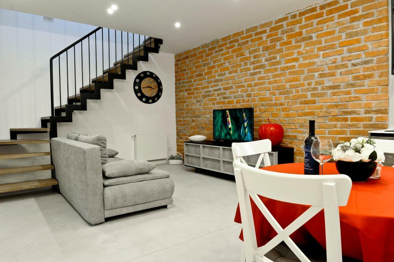 Anima Zagreb Luxury Apartment Exterior foto
