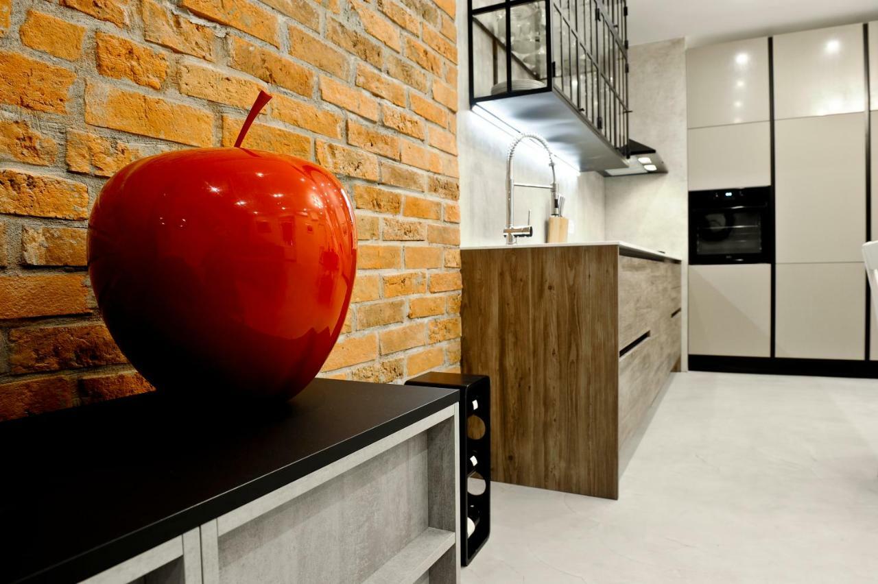 Anima Zagreb Luxury Apartment Exterior foto