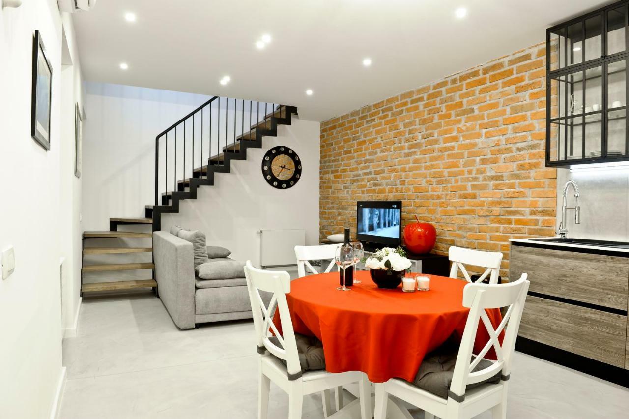 Anima Zagreb Luxury Apartment Exterior foto