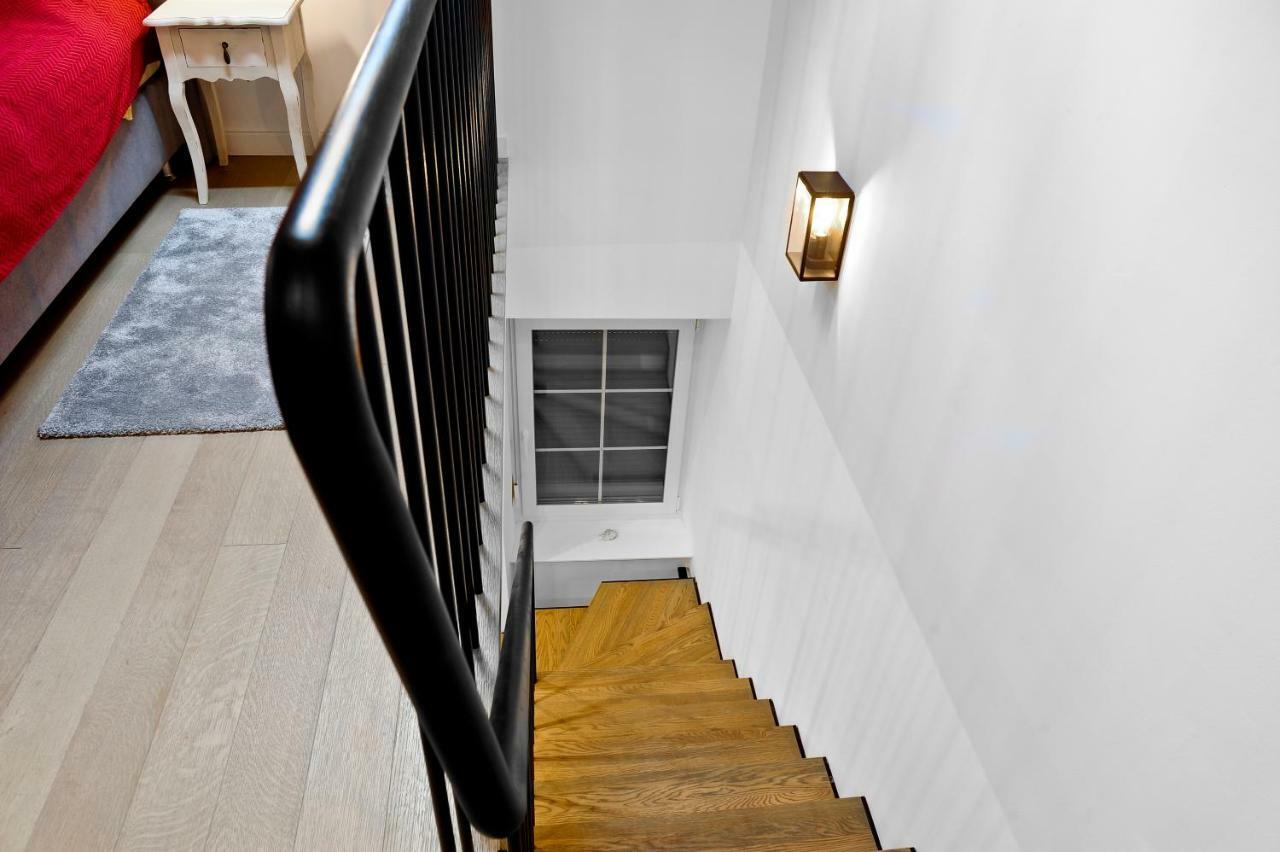 Anima Zagreb Luxury Apartment Exterior foto