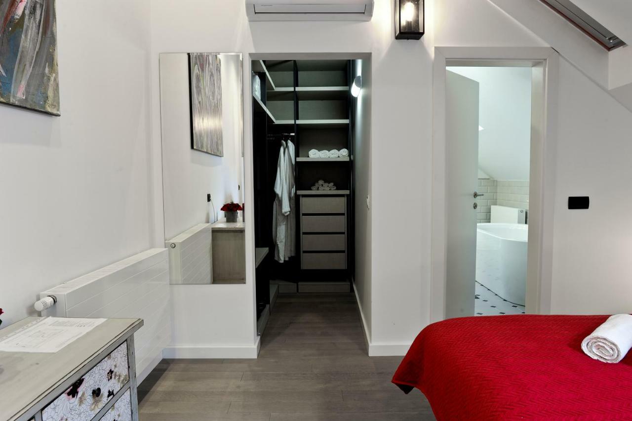 Anima Zagreb Luxury Apartment Exterior foto