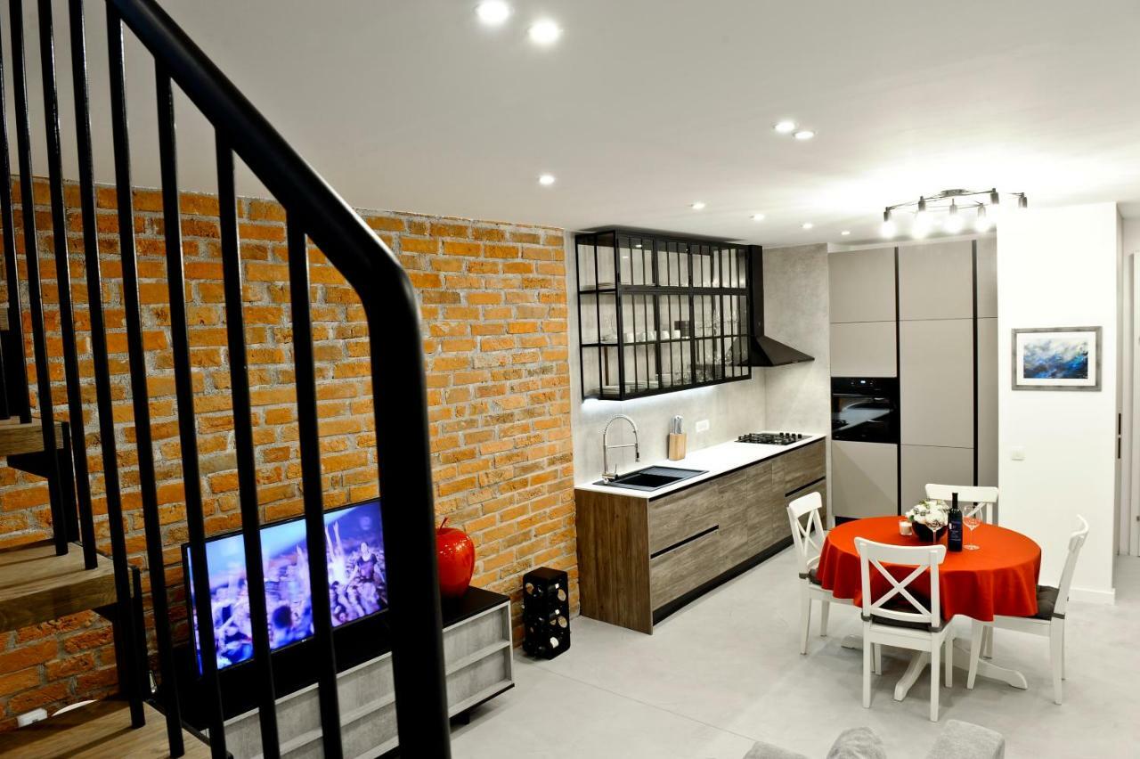 Anima Zagreb Luxury Apartment Exterior foto