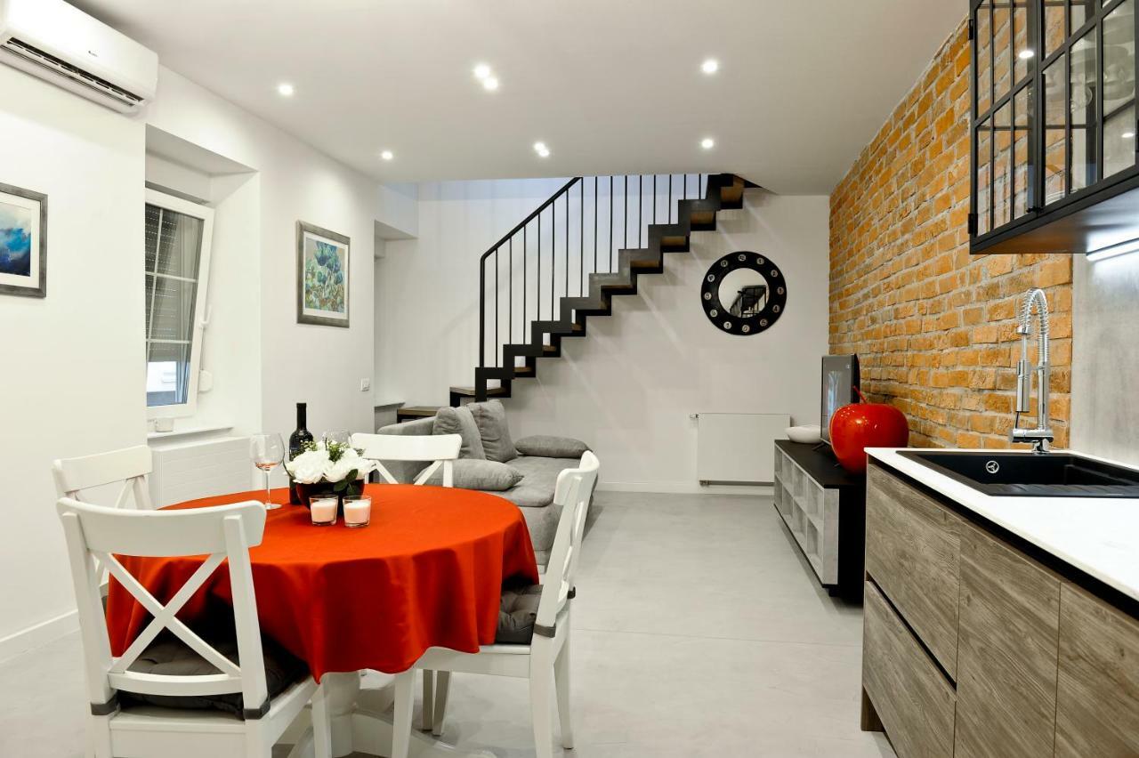 Anima Zagreb Luxury Apartment Exterior foto