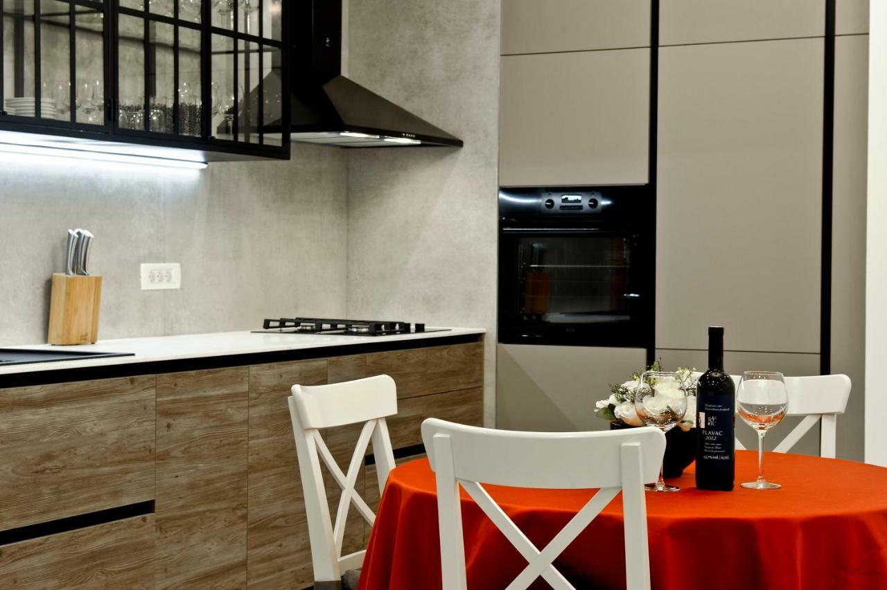 Anima Zagreb Luxury Apartment Exterior foto