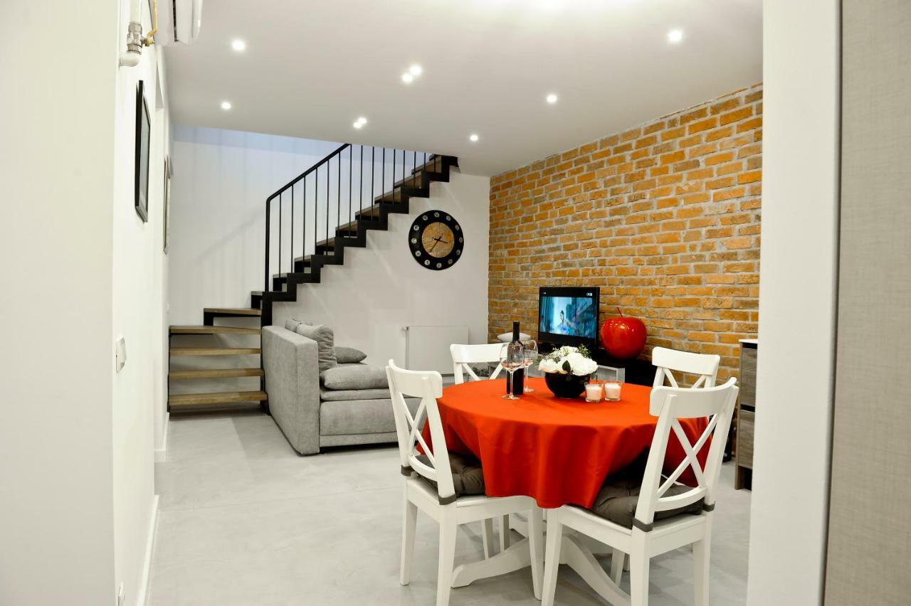 Anima Zagreb Luxury Apartment Exterior foto