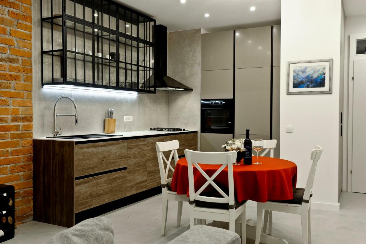 Anima Zagreb Luxury Apartment Exterior foto
