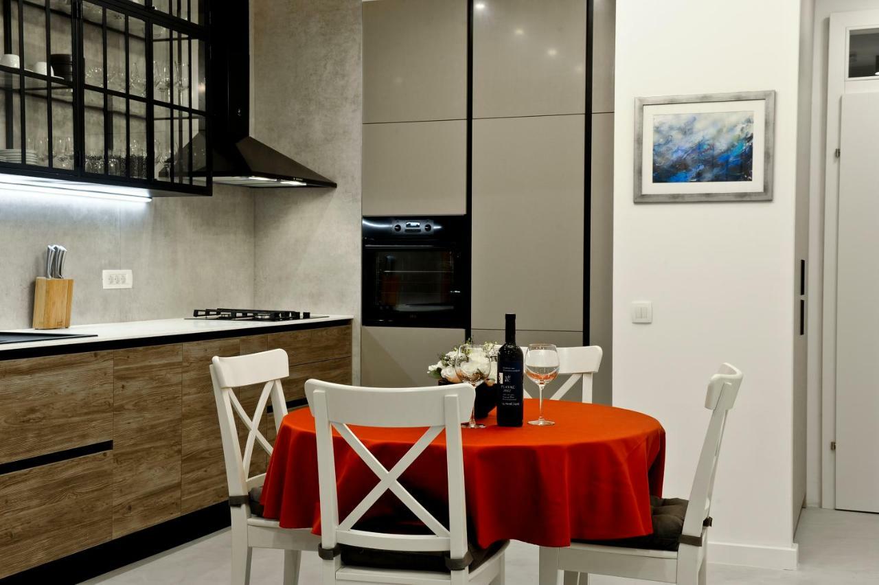 Anima Zagreb Luxury Apartment Exterior foto